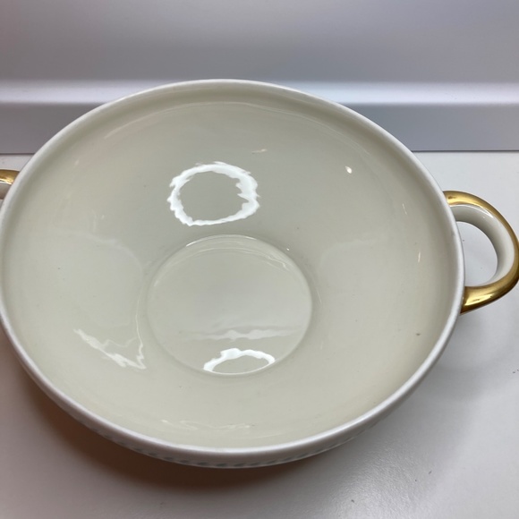 Vintage Lidded Tureen Eschenbach Roswitha Baronet China Greenbriar 6”H - Picture 8 of 16